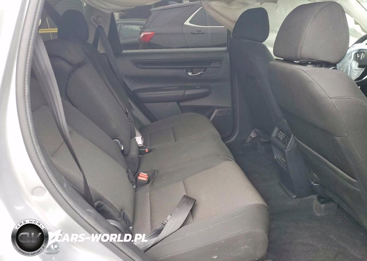 2025 Honda Cr-V Ex VIN:2HKRS4H43SH431387 - 11