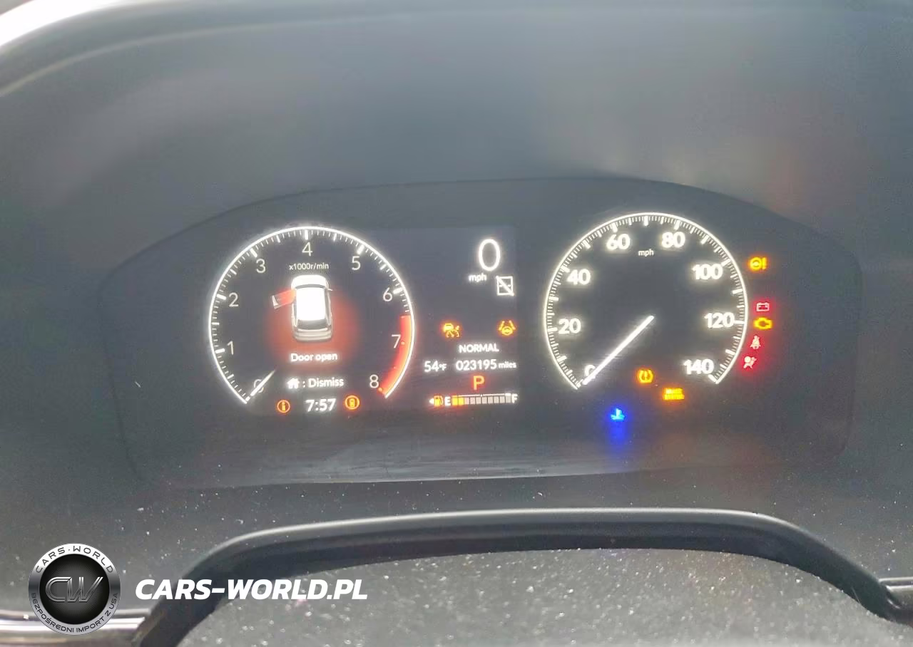 2025 Honda Cr-V Ex VIN:2HKRS4H43SH431387 - 9