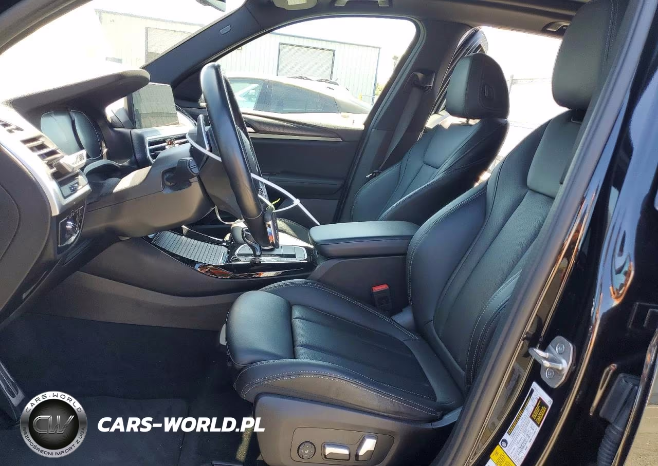 2022 BMW X3 Sdrive30I VIN:5UX43DP00N9K29639 - 7