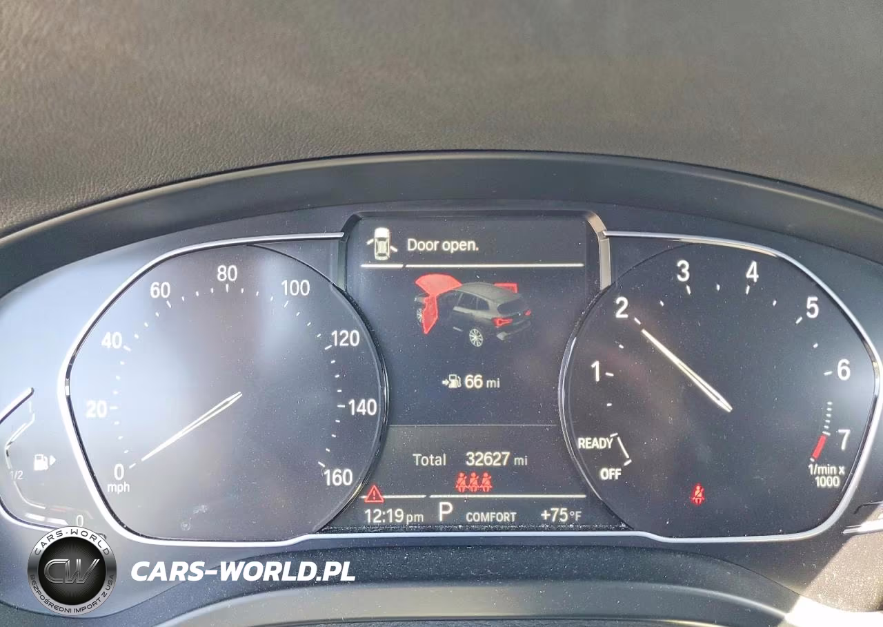 2022 BMW X3 Sdrive30I VIN:5UX43DP00N9K29639 - 9
