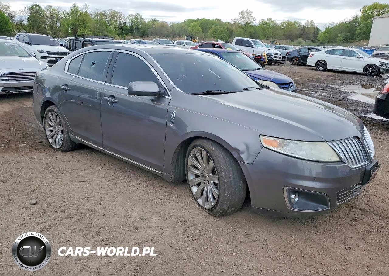 2011 Lincoln Mks VIN:1LNHL9FT5BG603340 - 4