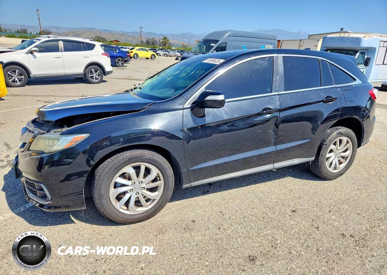 2017 Acura Rdx