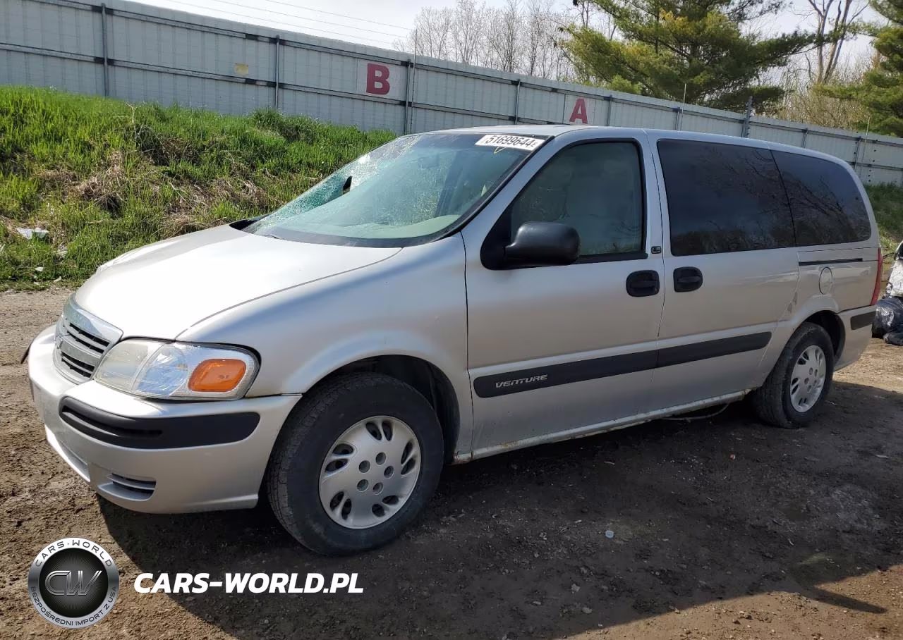 2003 Chevrolet Venture – zdjęcie 1 z 13