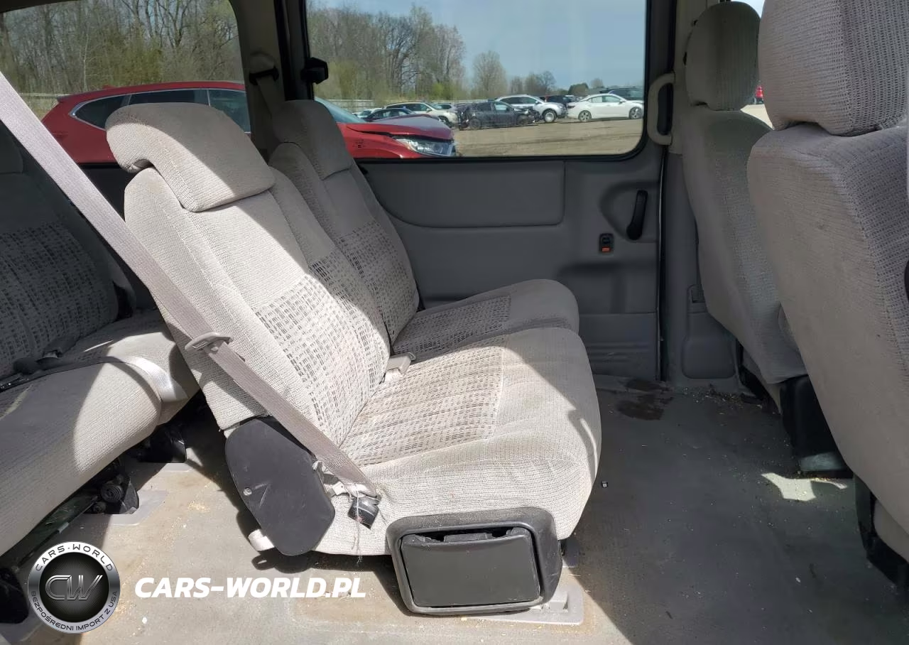 2003 Chevrolet Venture VIN:1GNDX03E33D152282 - 11