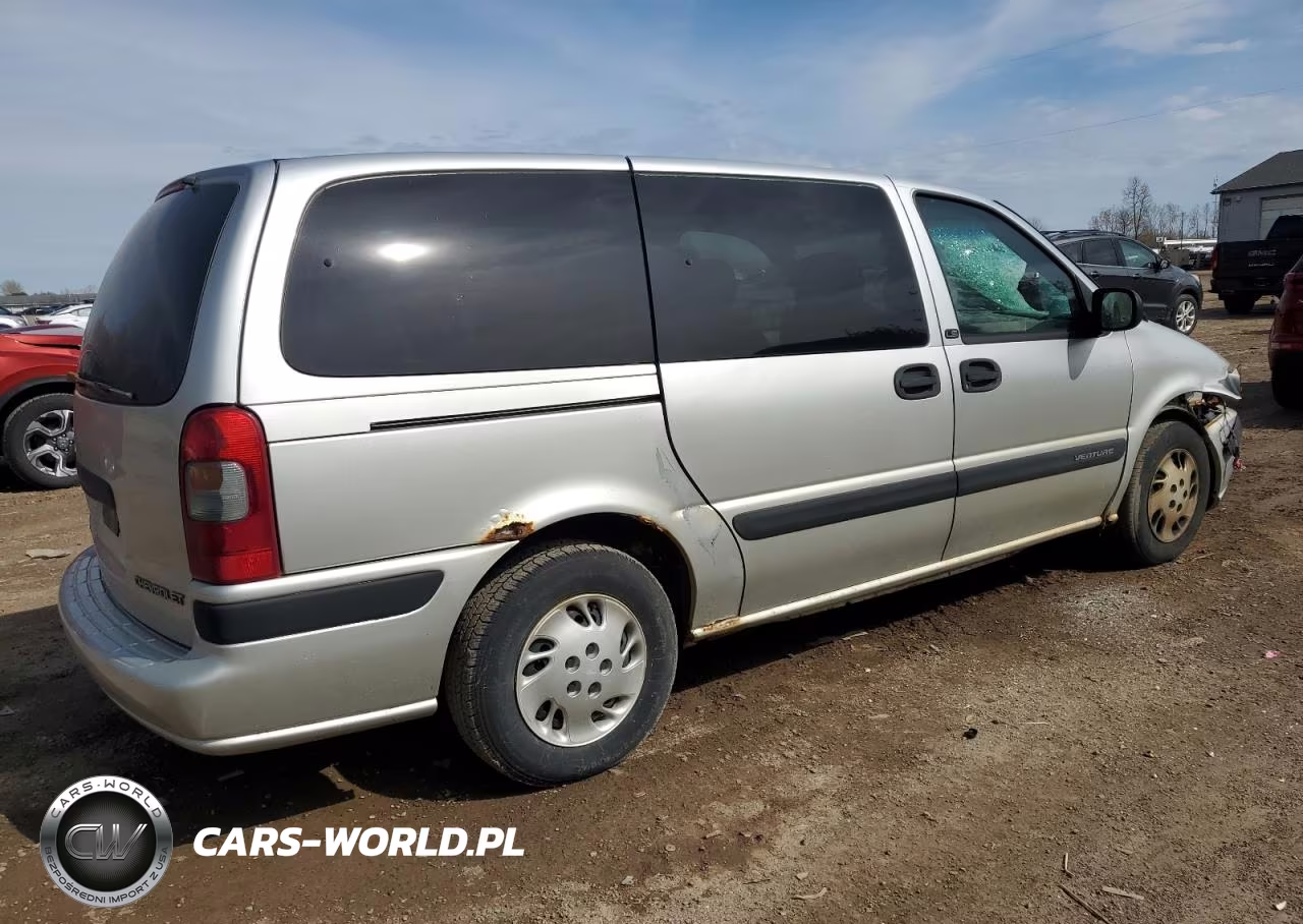 2003 Chevrolet Venture VIN:1GNDX03E33D152282 - 3