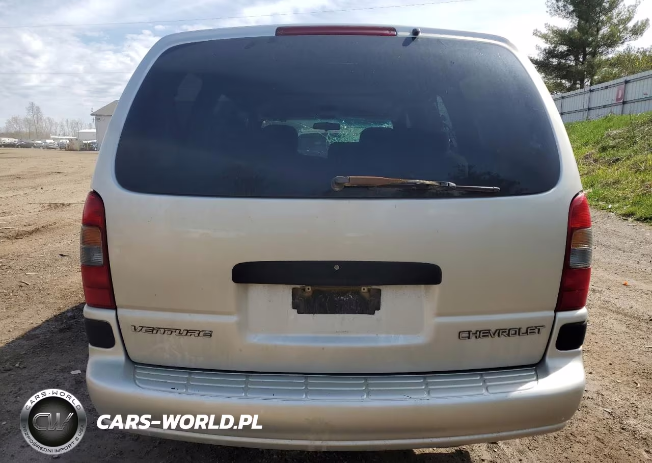 2003 Chevrolet Venture VIN:1GNDX03E33D152282 - 6