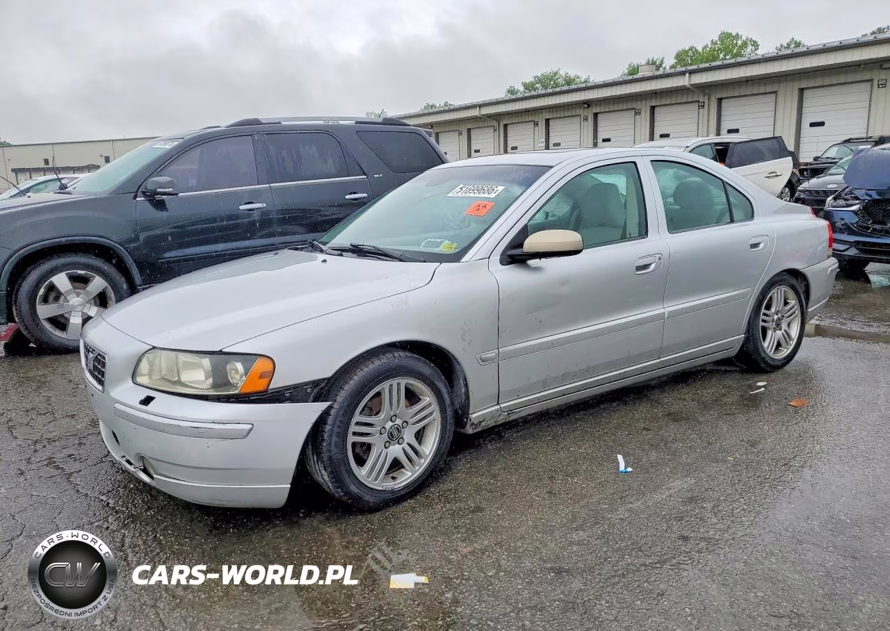 2006 Volvo S60 2.5T