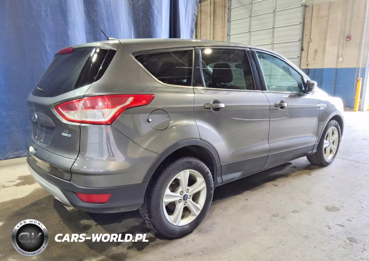 2014 Ford Escape Se VIN:1FMCU9GX6EUC18674 - 3