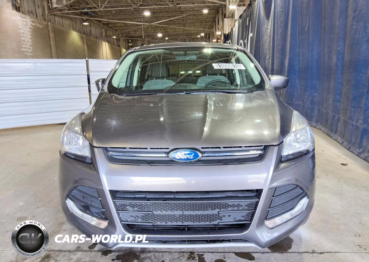 2014 Ford Escape Se VIN:1FMCU9GX6EUC18674 - 5