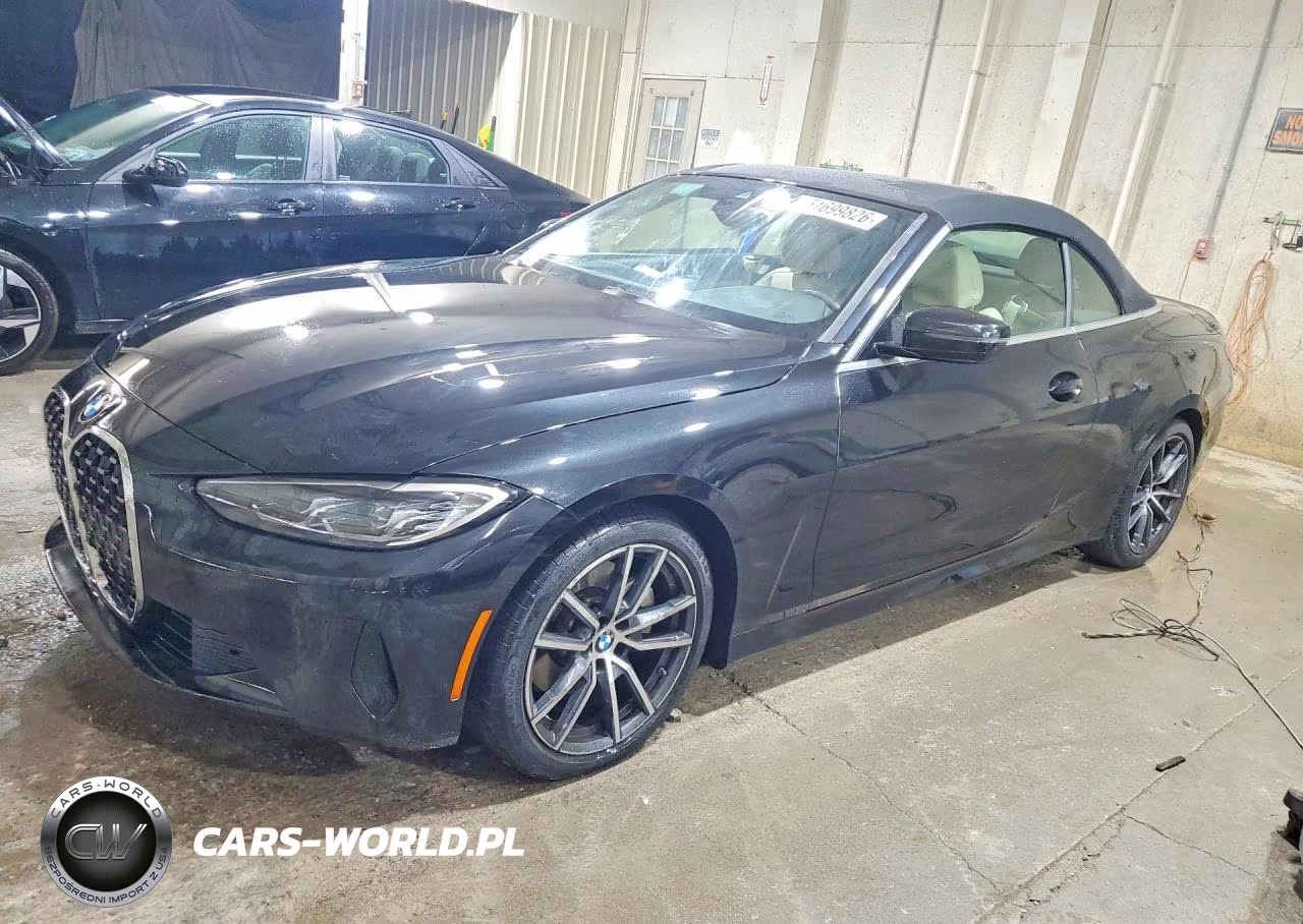 2022 BMW 430I