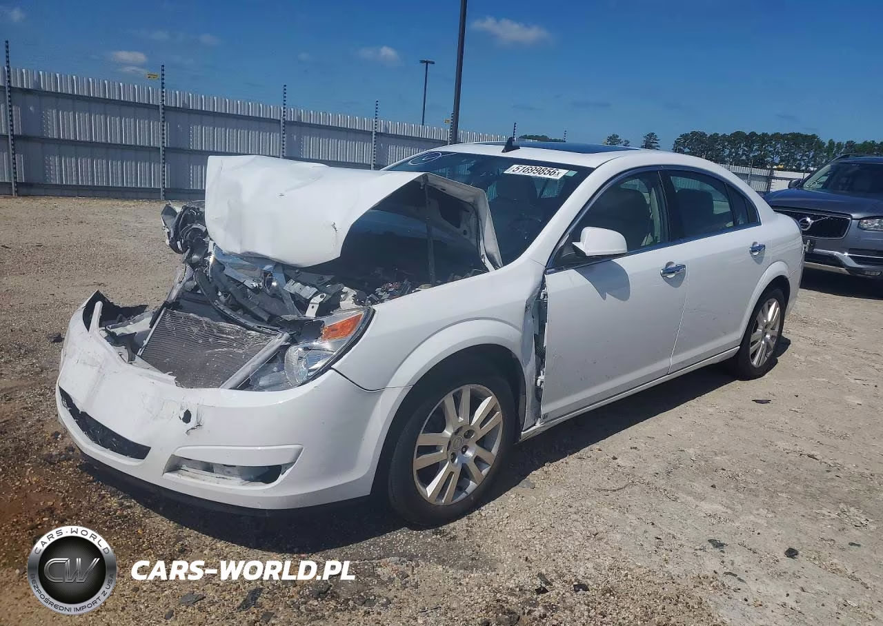 2009 Saturn Aura Xr