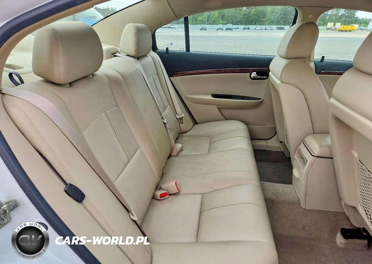 2009 Saturn Aura Xr VIN:1G8ZV57B59F223751 - 10