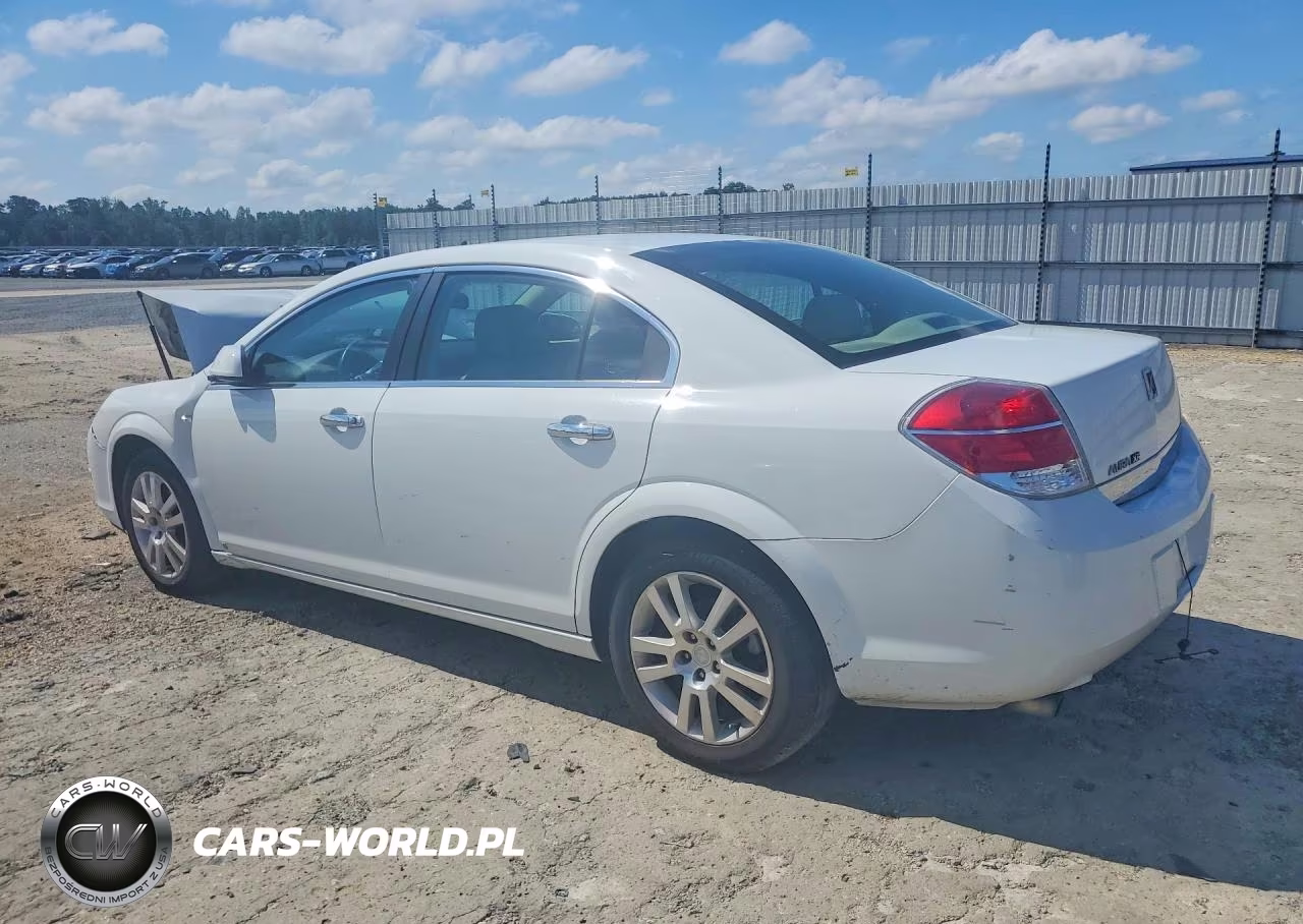 2009 Saturn Aura Xr VIN:1G8ZV57B59F223751 - 2