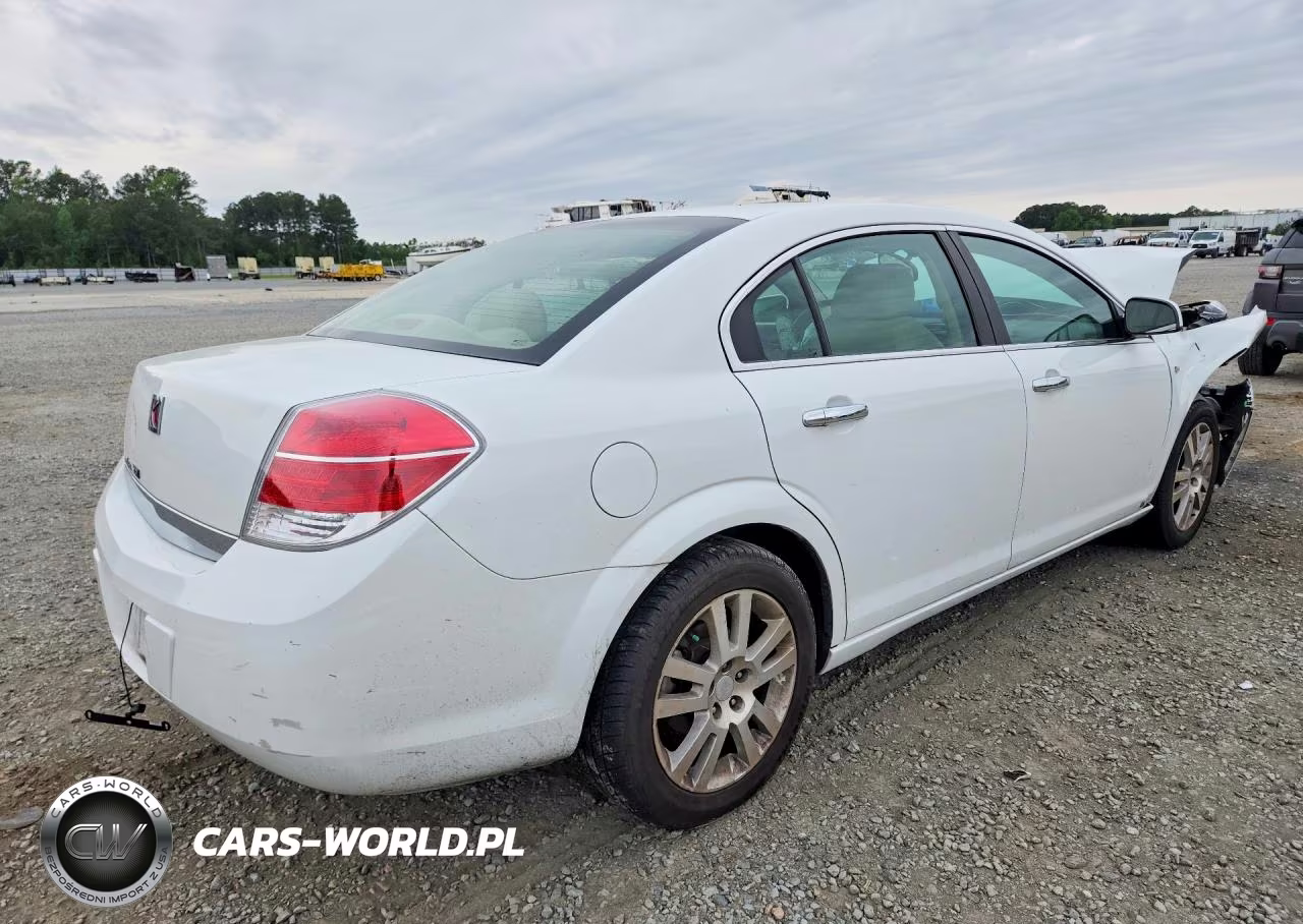 2009 Saturn Aura Xr VIN:1G8ZV57B59F223751 - 3