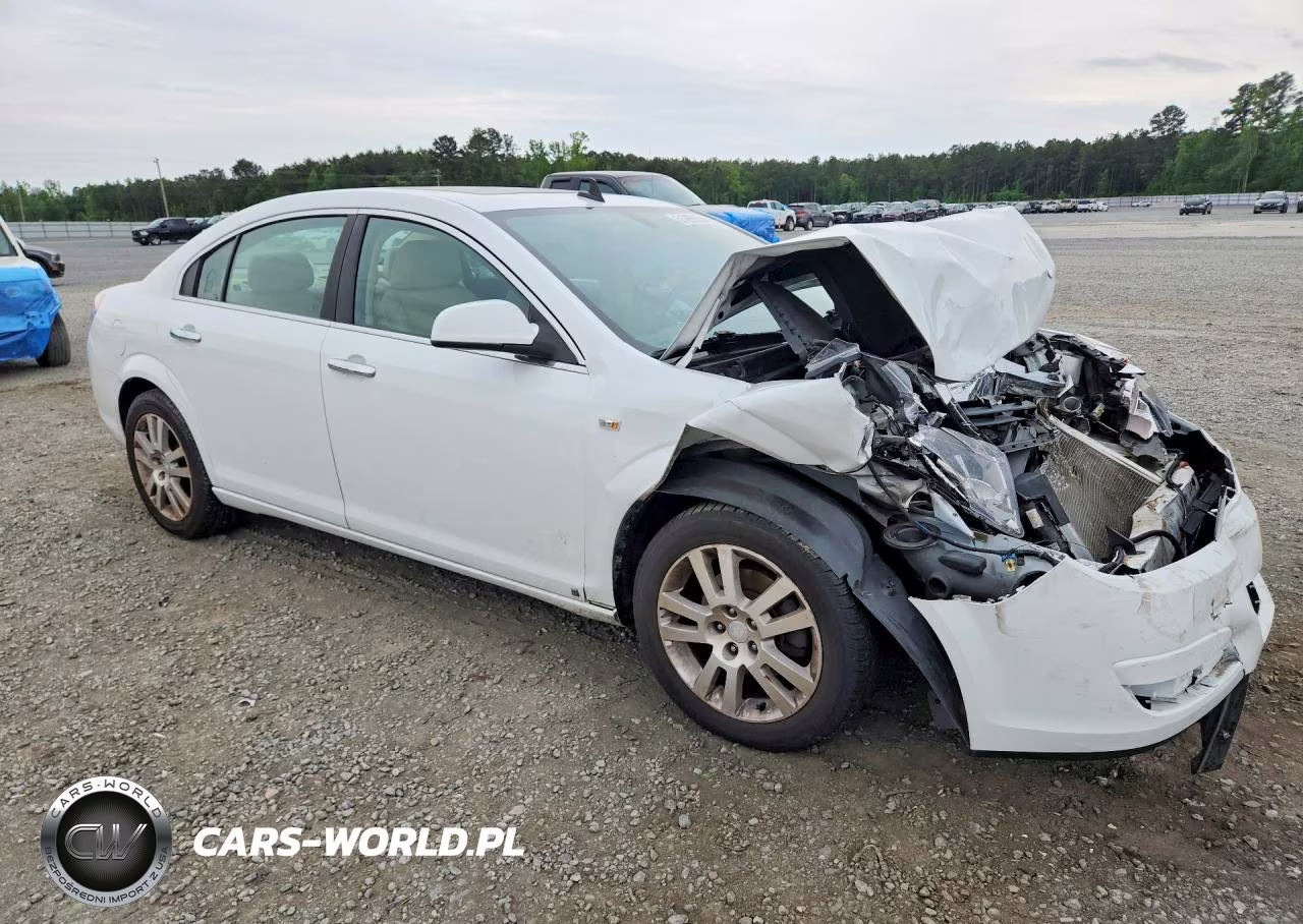 2009 Saturn Aura Xr VIN:1G8ZV57B59F223751 - 4