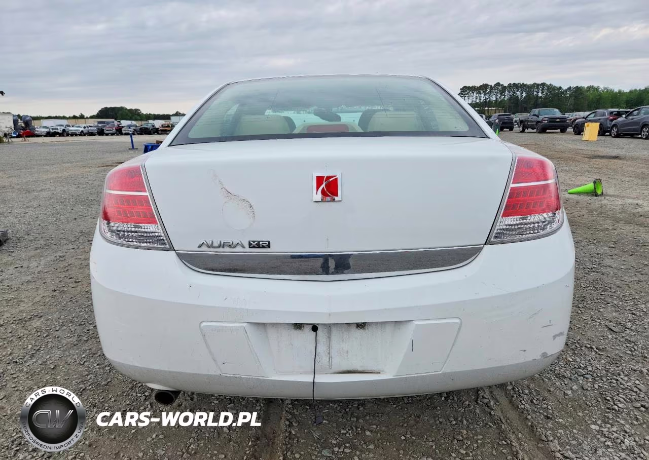 2009 Saturn Aura Xr VIN:1G8ZV57B59F223751 - 6