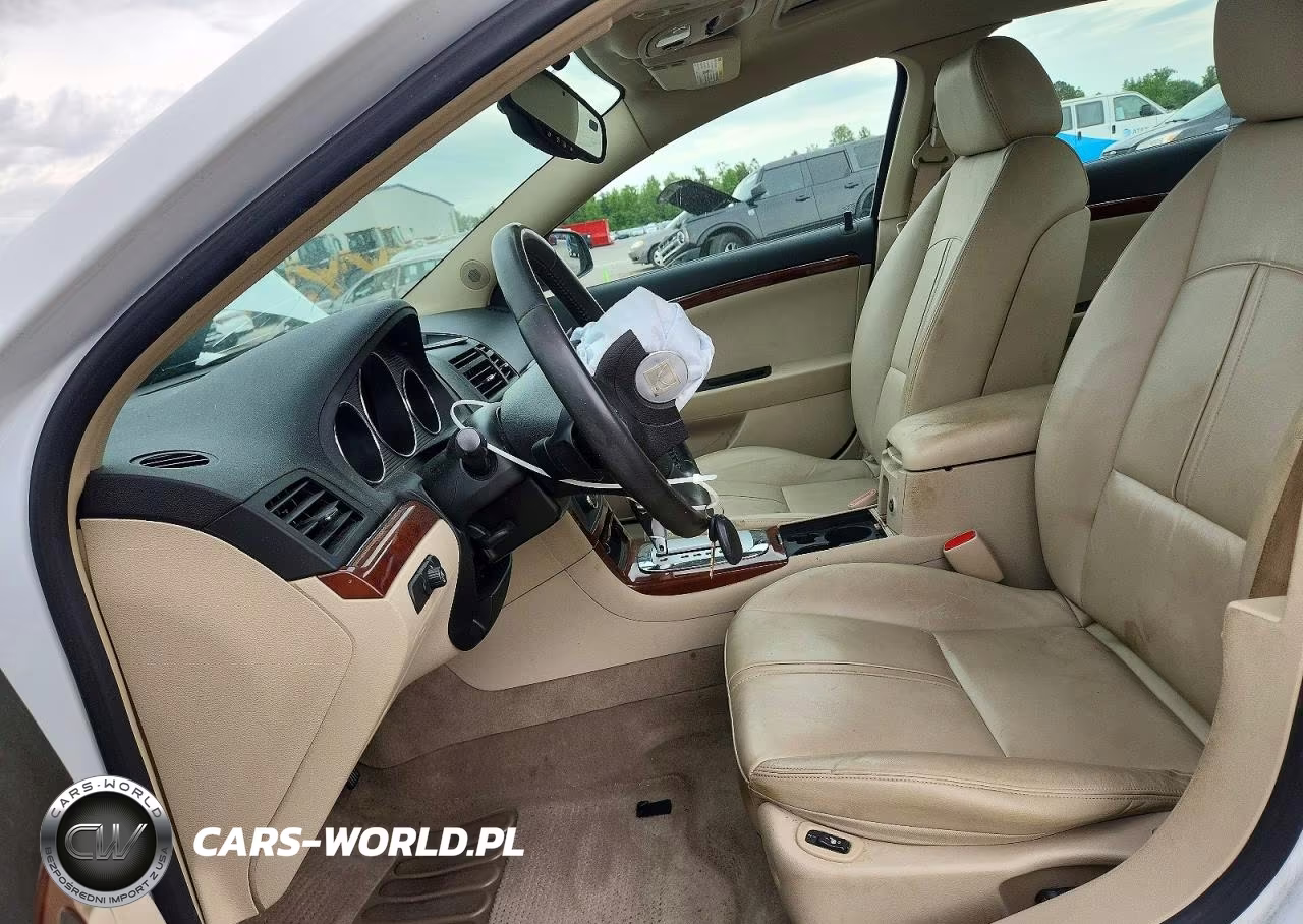 2009 Saturn Aura Xr VIN:1G8ZV57B59F223751 - 7