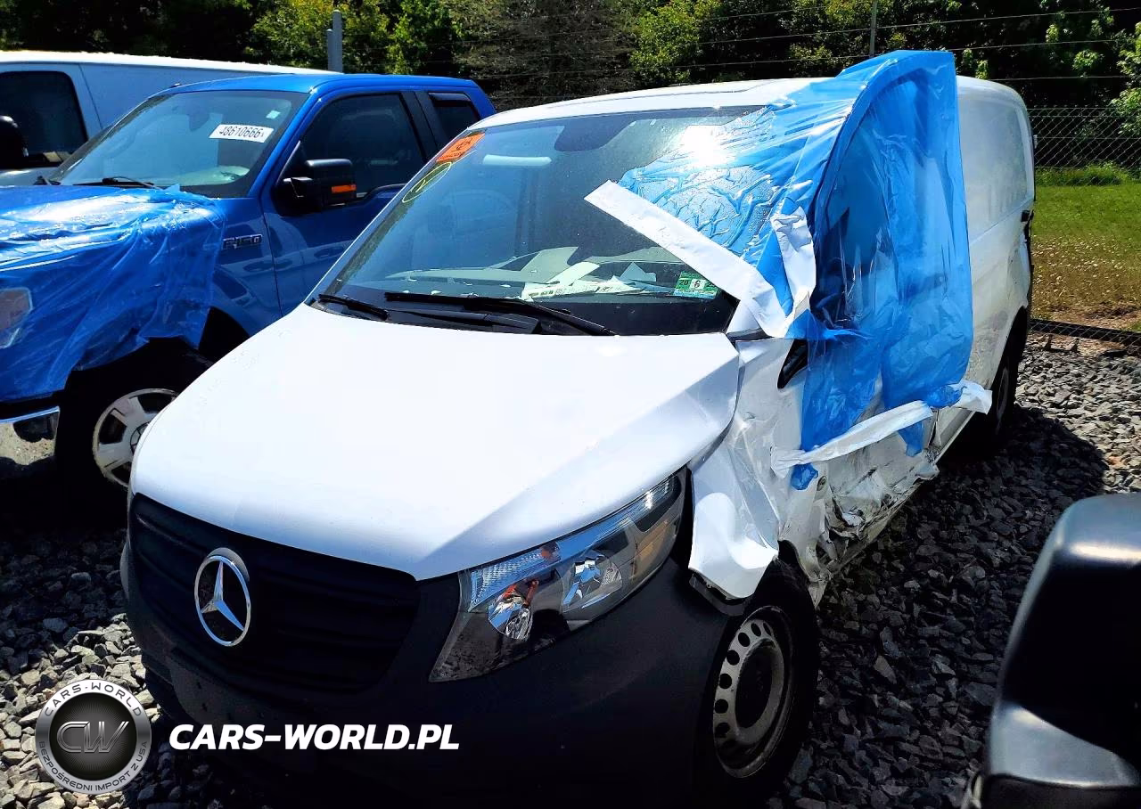2023 Mercedes-Benz Metris