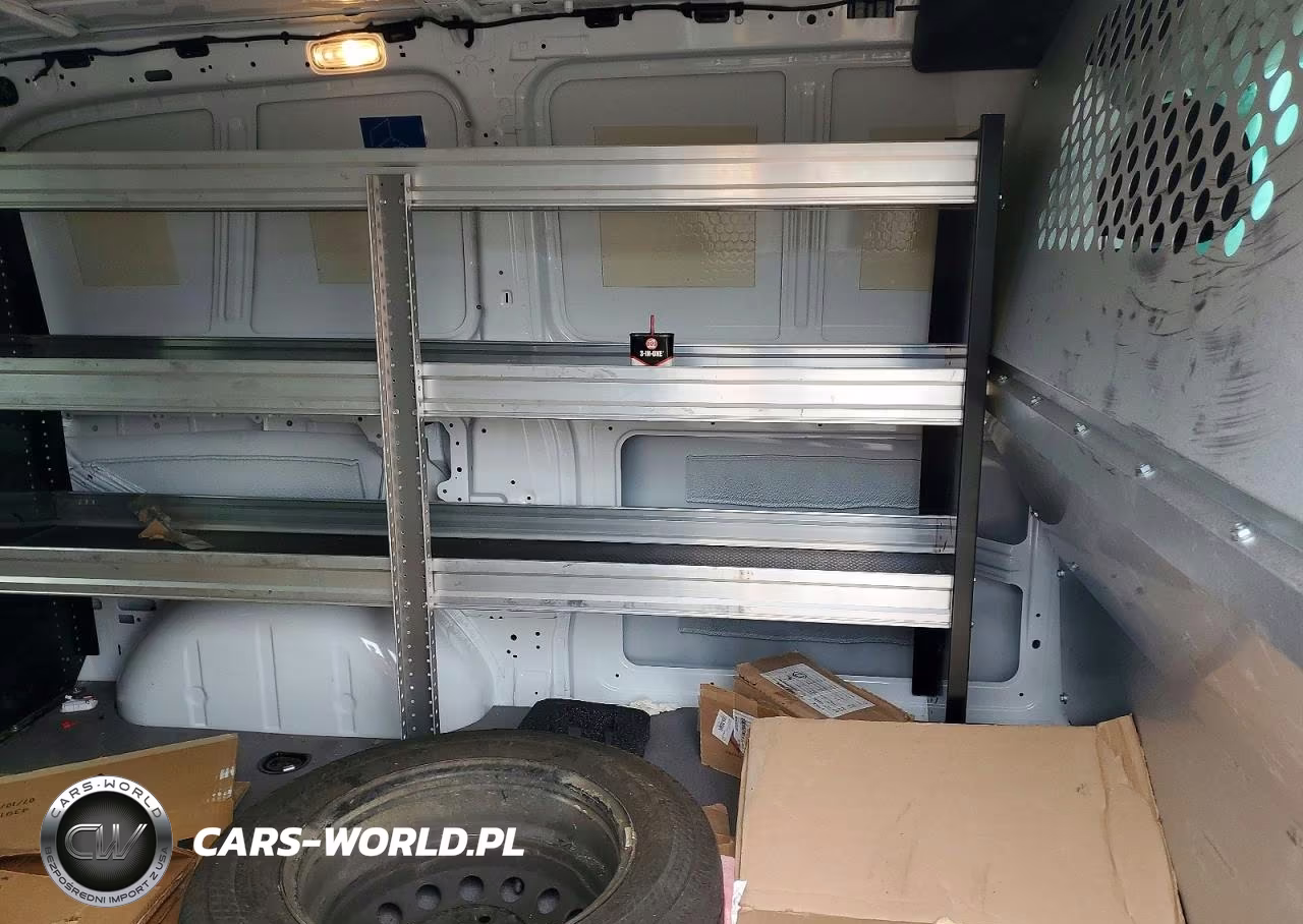 2023 Mercedes-Benz Metris VIN:W1YV0BEY9P4358924 - 11