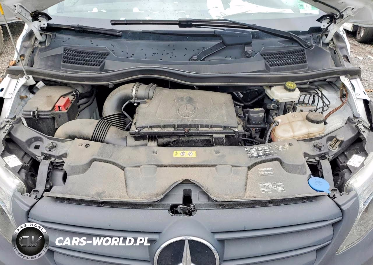 2023 Mercedes-Benz Metris VIN:W1YV0BEY9P4358924 - 12
