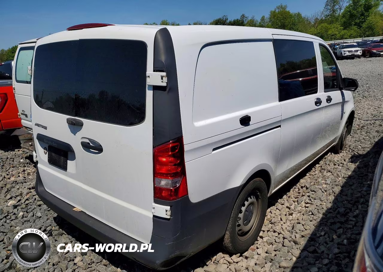 2023 Mercedes-Benz Metris VIN:W1YV0BEY9P4358924 - 3