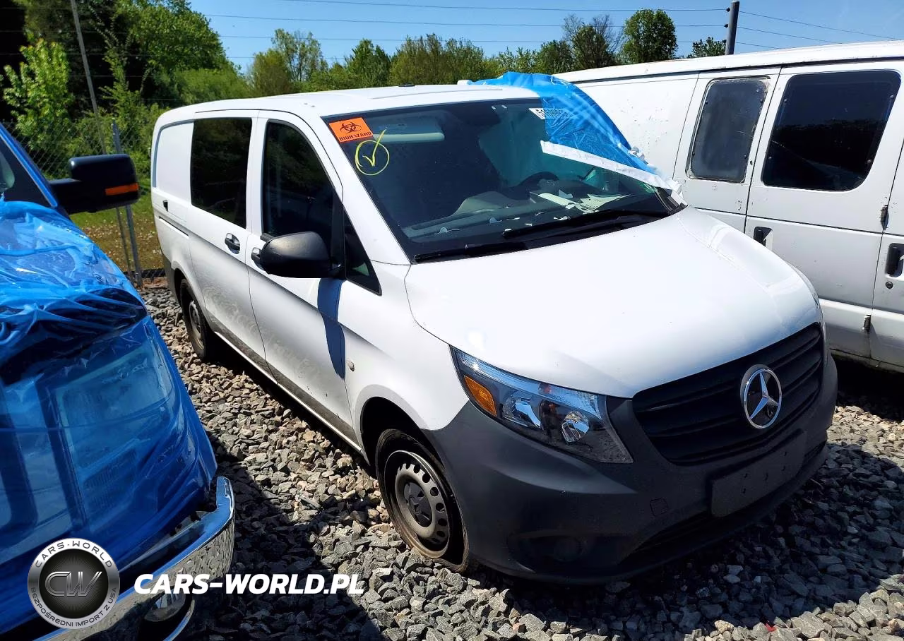 2023 Mercedes-Benz Metris VIN:W1YV0BEY9P4358924 - 4