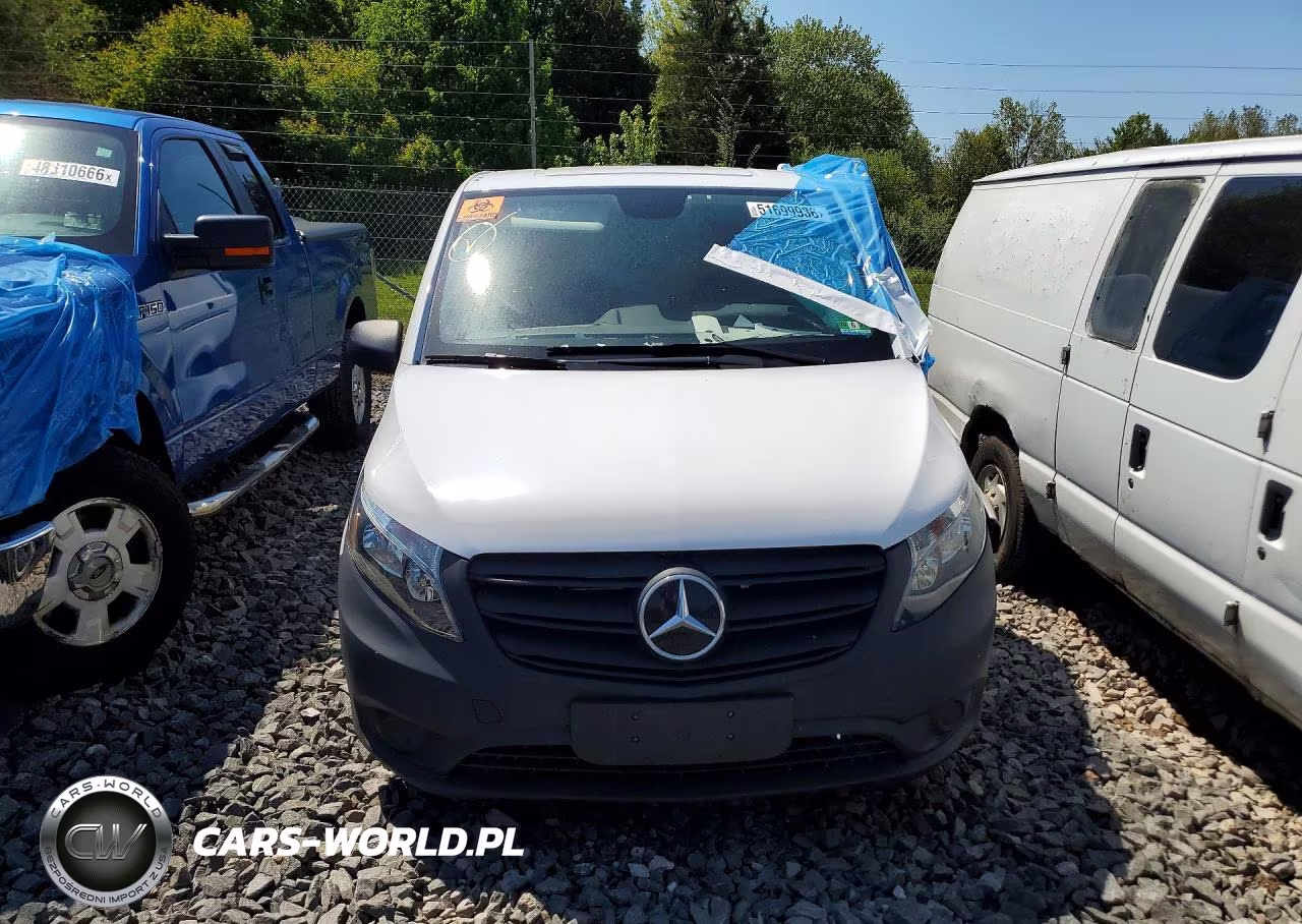 2023 Mercedes-Benz Metris VIN:W1YV0BEY9P4358924 - 5