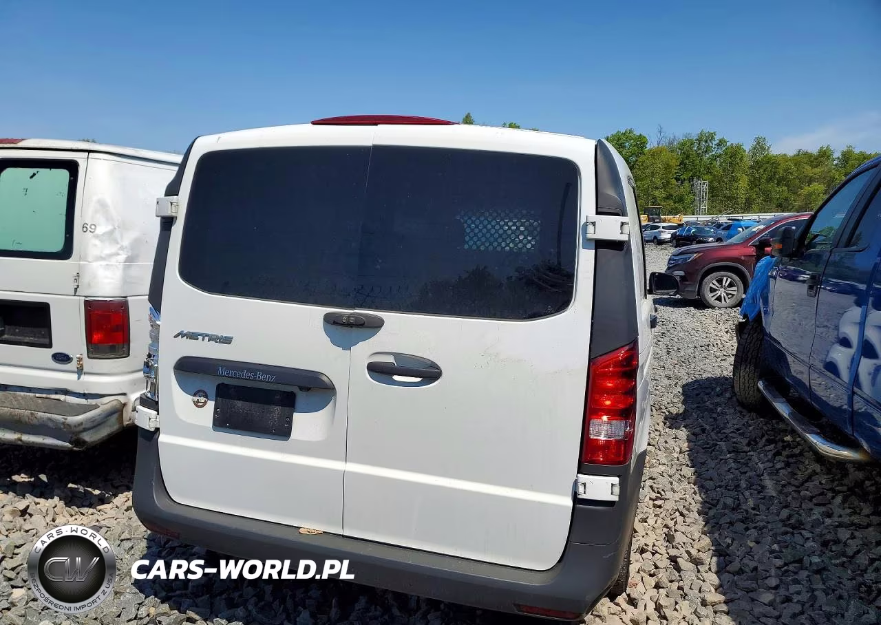2023 Mercedes-Benz Metris VIN:W1YV0BEY9P4358924 - 6