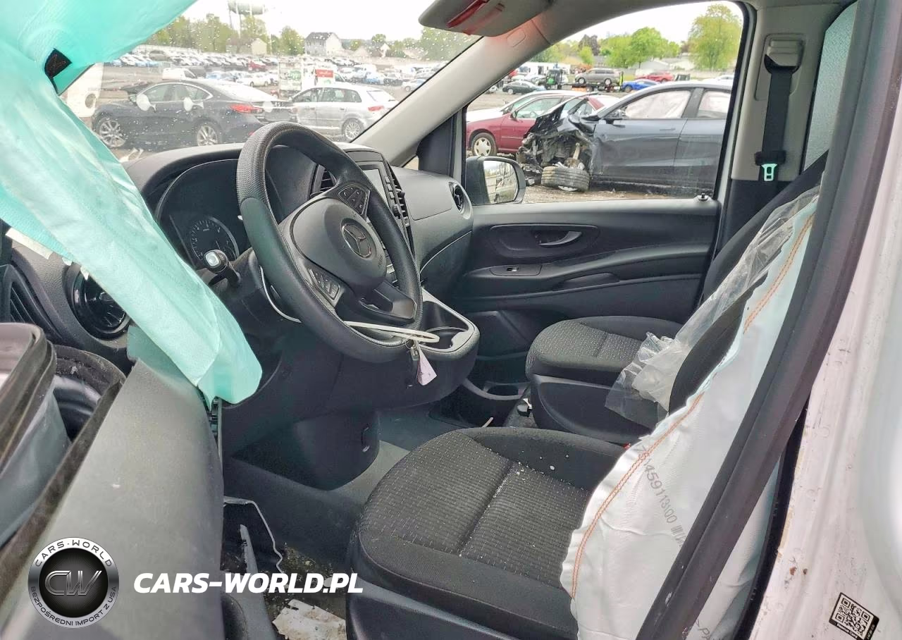 2023 Mercedes-Benz Metris VIN:W1YV0BEY9P4358924 - 7