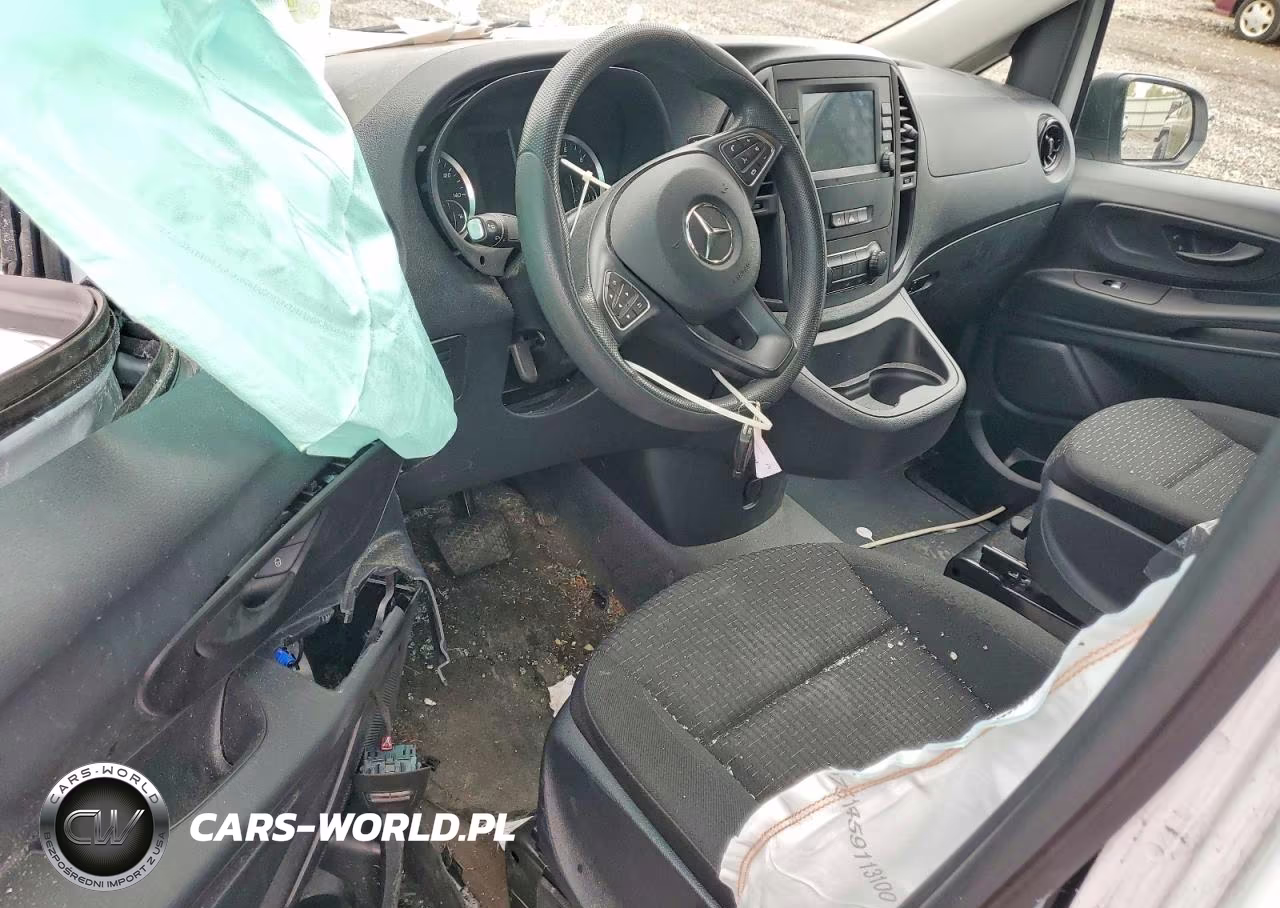 2023 Mercedes-Benz Metris VIN:W1YV0BEY9P4358924 - 8