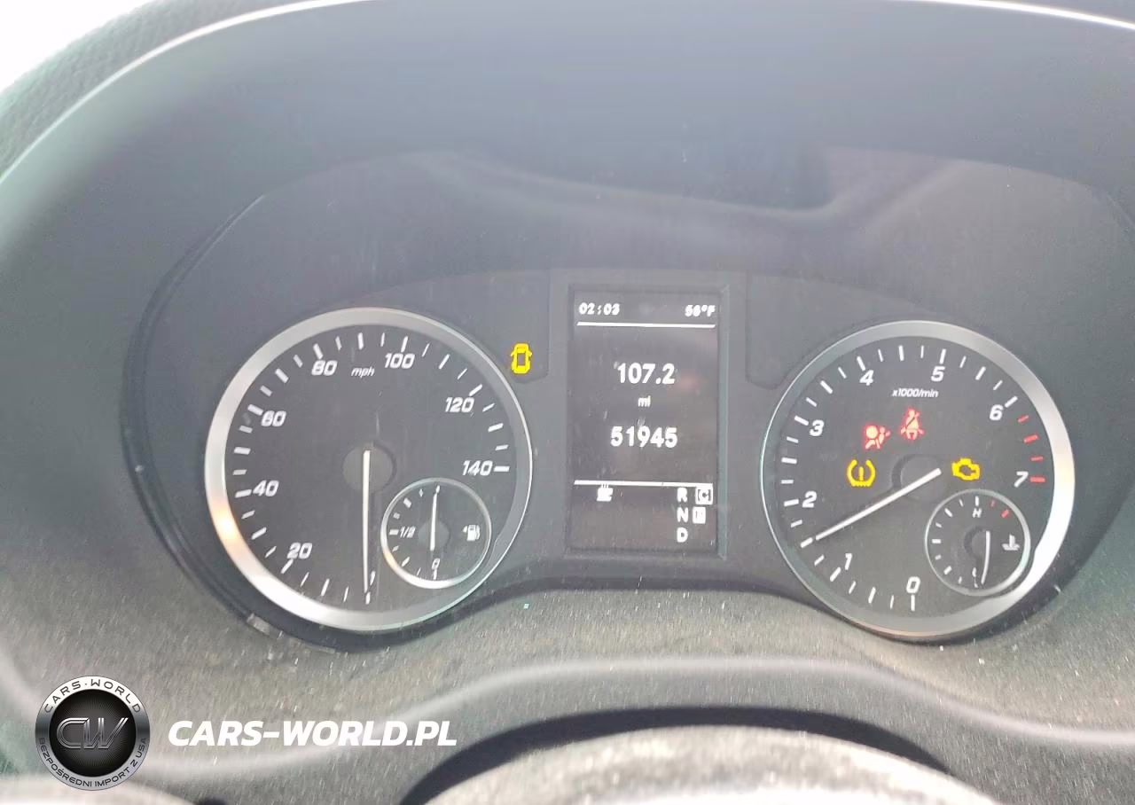 2023 Mercedes-Benz Metris VIN:W1YV0BEY9P4358924 - 9