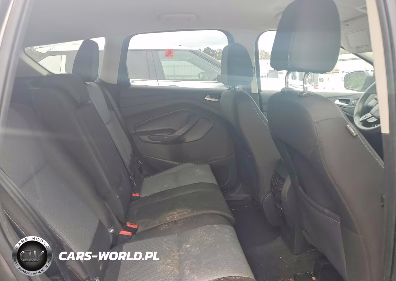 2017 Ford Escape Se VIN:1FMCU0GDXHUE85760 - 11