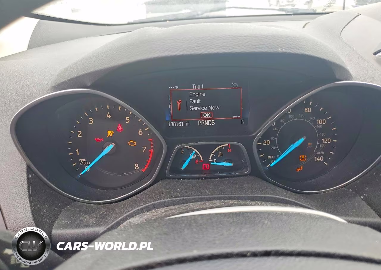 2017 Ford Escape Se VIN:1FMCU0GDXHUE85760 - 9