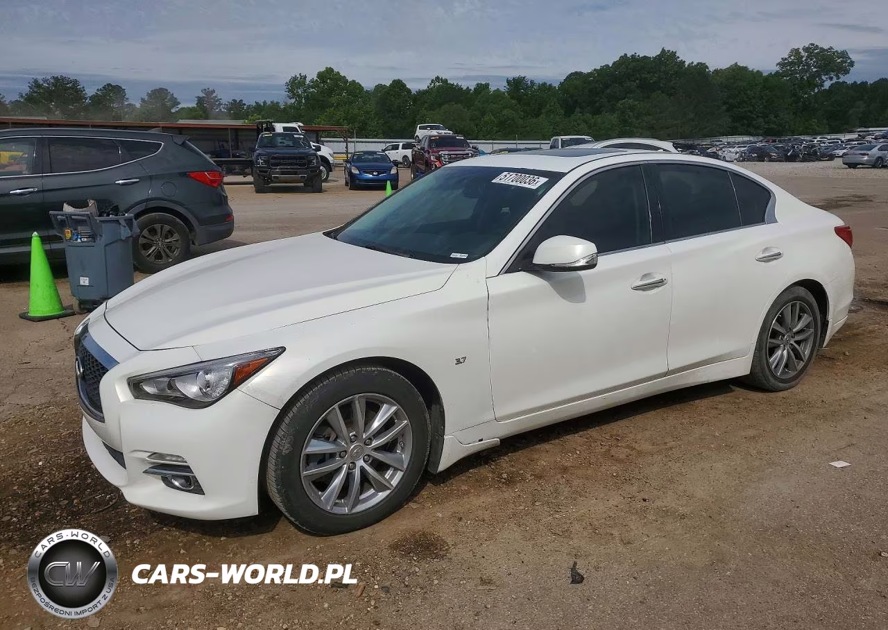 2014 Infiniti Q50 Premium