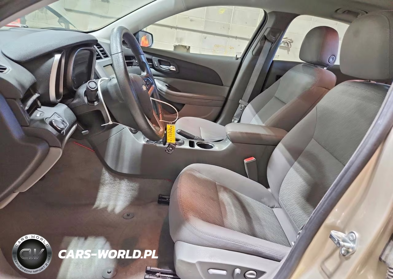 2015 Chevrolet Malibu Ls VIN:1G11A5SLXFF232321 - 7