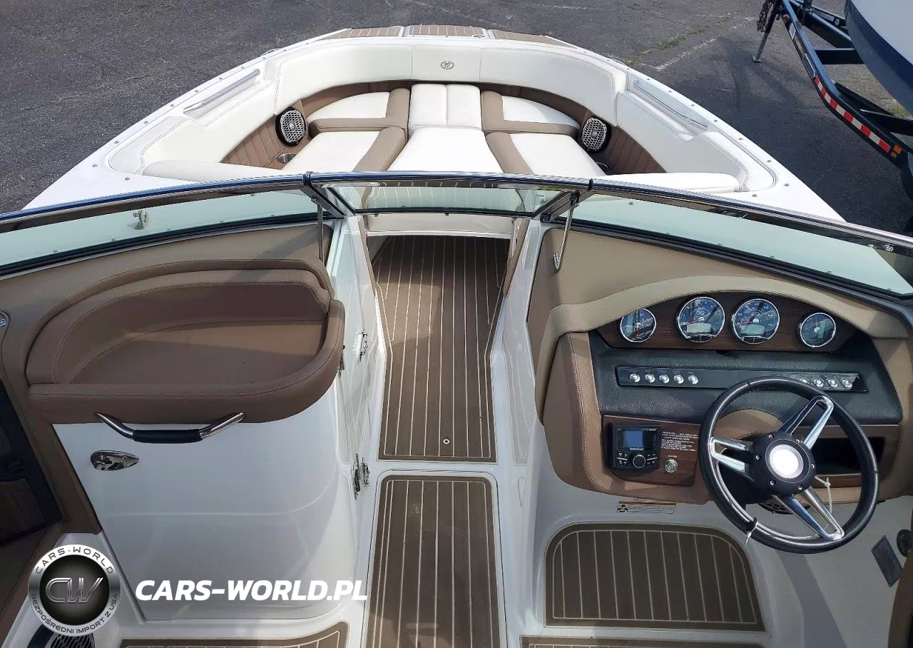 2014 Cobalt Boat VIN:FGE6D028A414 - 5