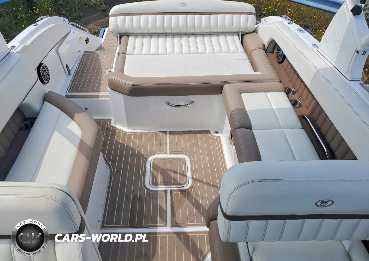 2014 Cobalt Boat VIN:FGE6D028A414 - 6