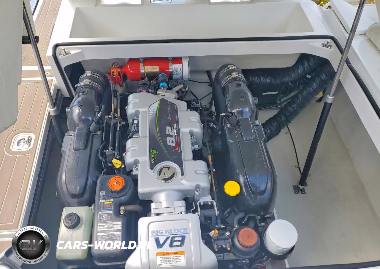 2014 Cobalt Boat VIN:FGE6D028A414 - 7