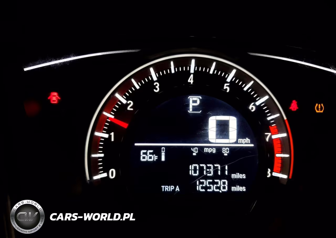 2016 Honda Civic Lx VIN:2HGFC2F54GH529376 - 9