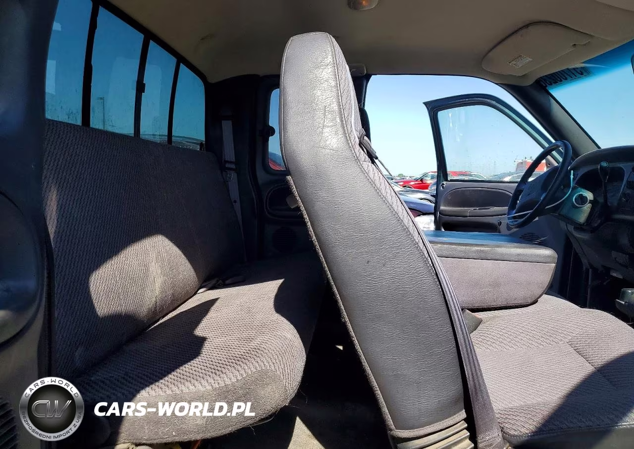 2001 Dodge Ram 1500 VIN:3B7HF13Y91M263403 - 10