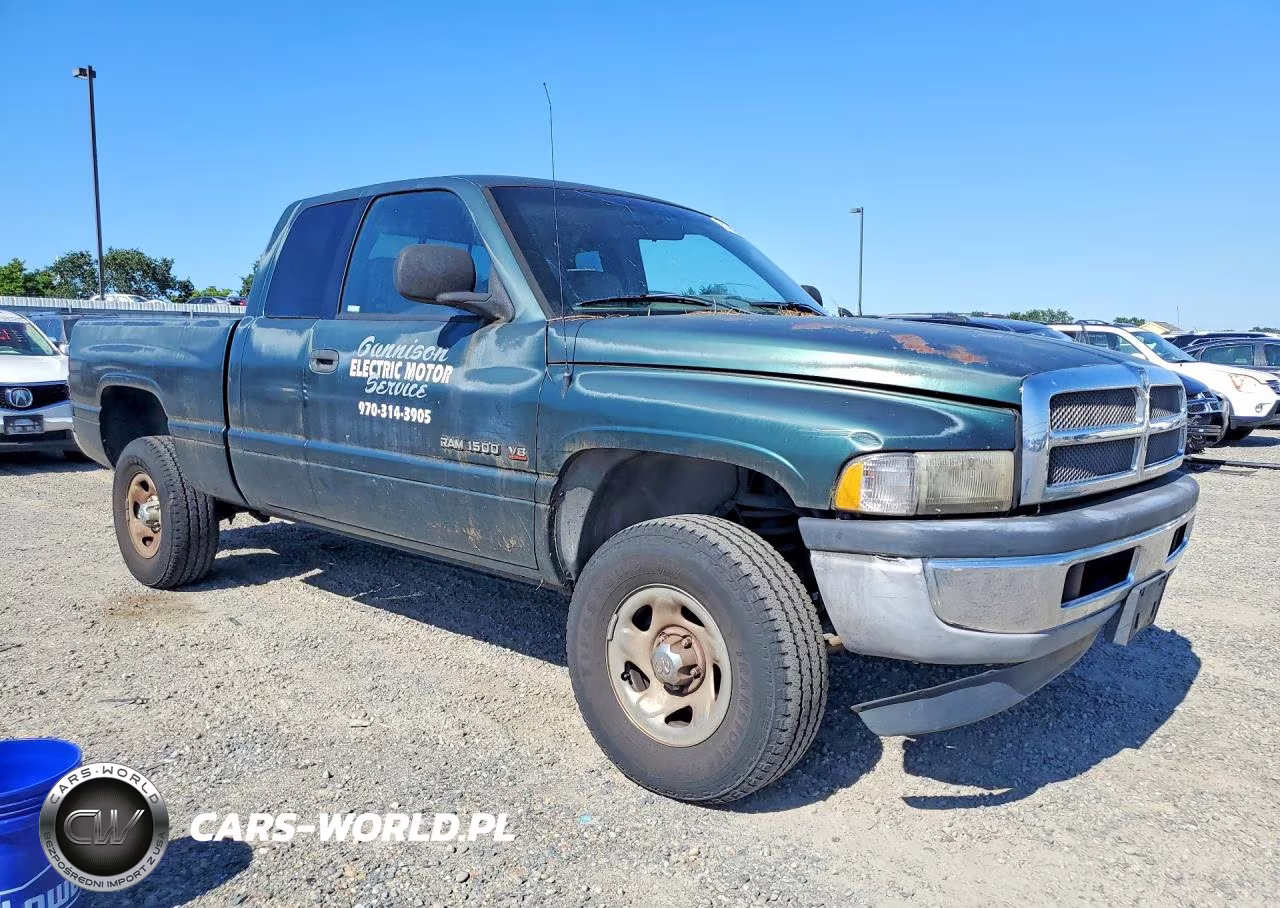 2001 Dodge Ram 1500 VIN:3B7HF13Y91M263403 - 4