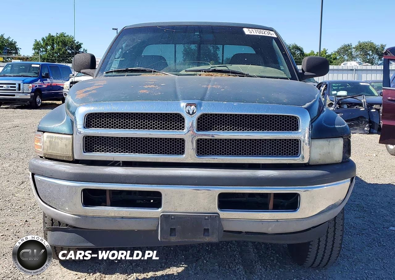 2001 Dodge Ram 1500 VIN:3B7HF13Y91M263403 - 5