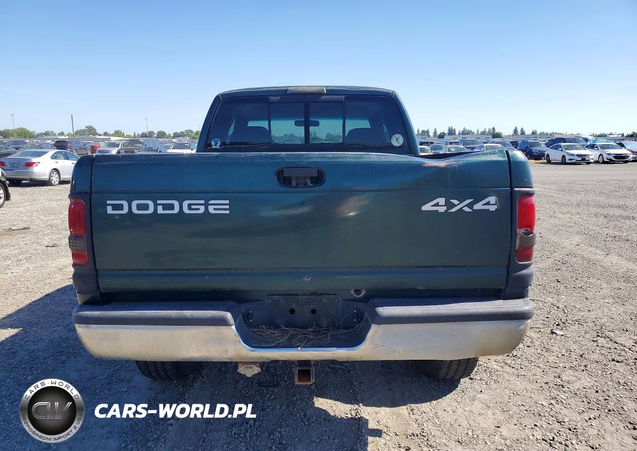 2001 Dodge Ram 1500 VIN:3B7HF13Y91M263403 - 6