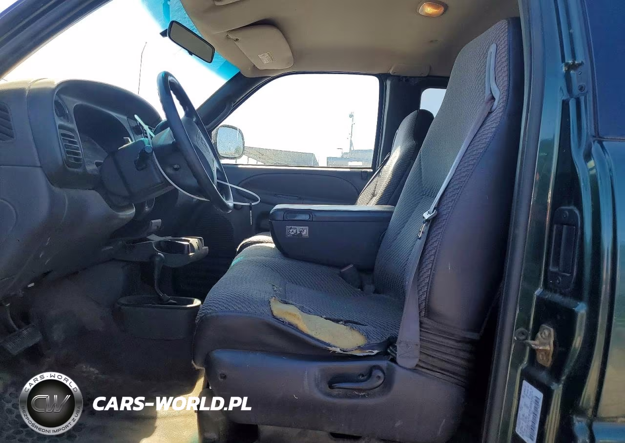 2001 Dodge Ram 1500 VIN:3B7HF13Y91M263403 - 7