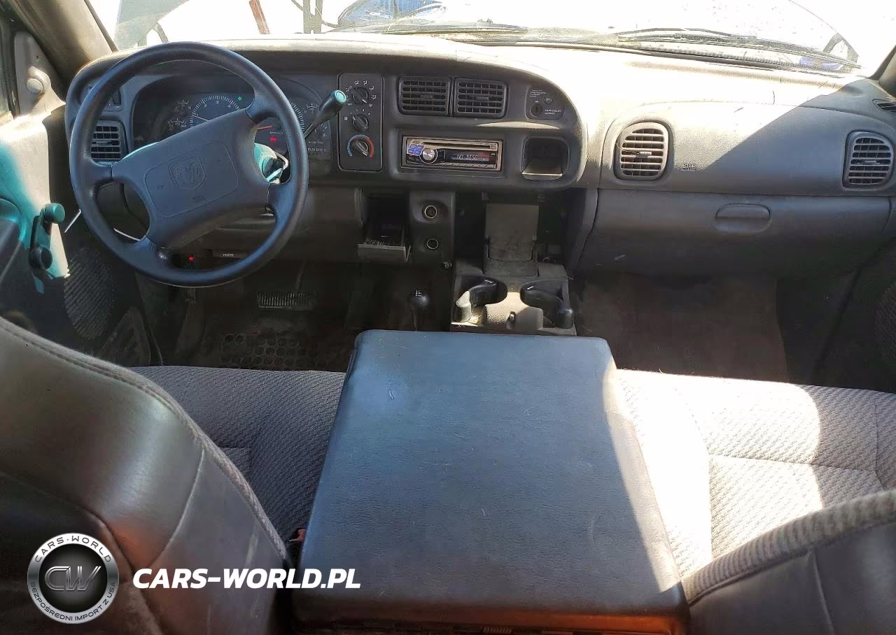 2001 Dodge Ram 1500 VIN:3B7HF13Y91M263403 - 8