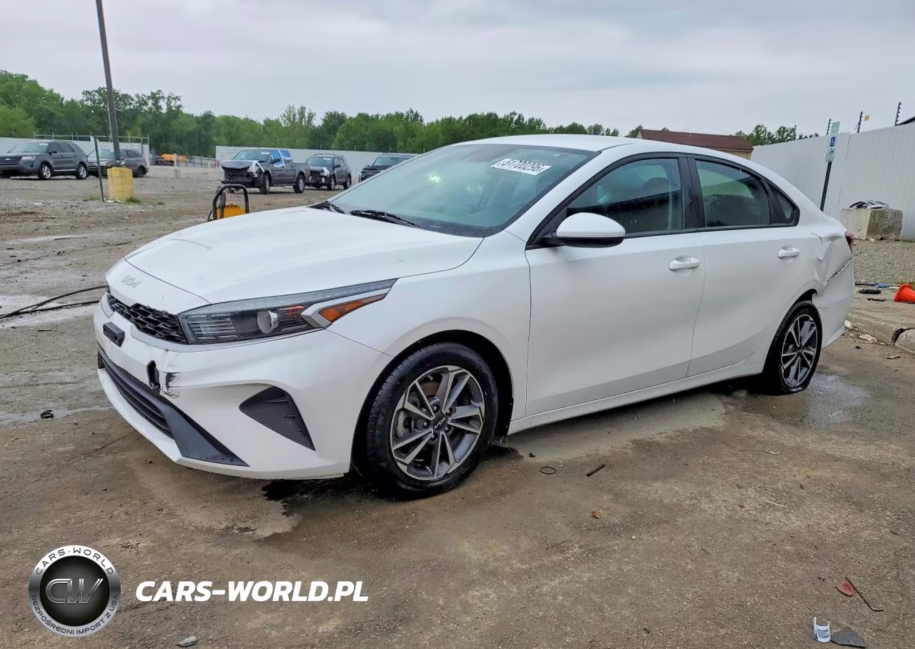 2022 Kia Forte Lxs – zdjęcie 1 z 12