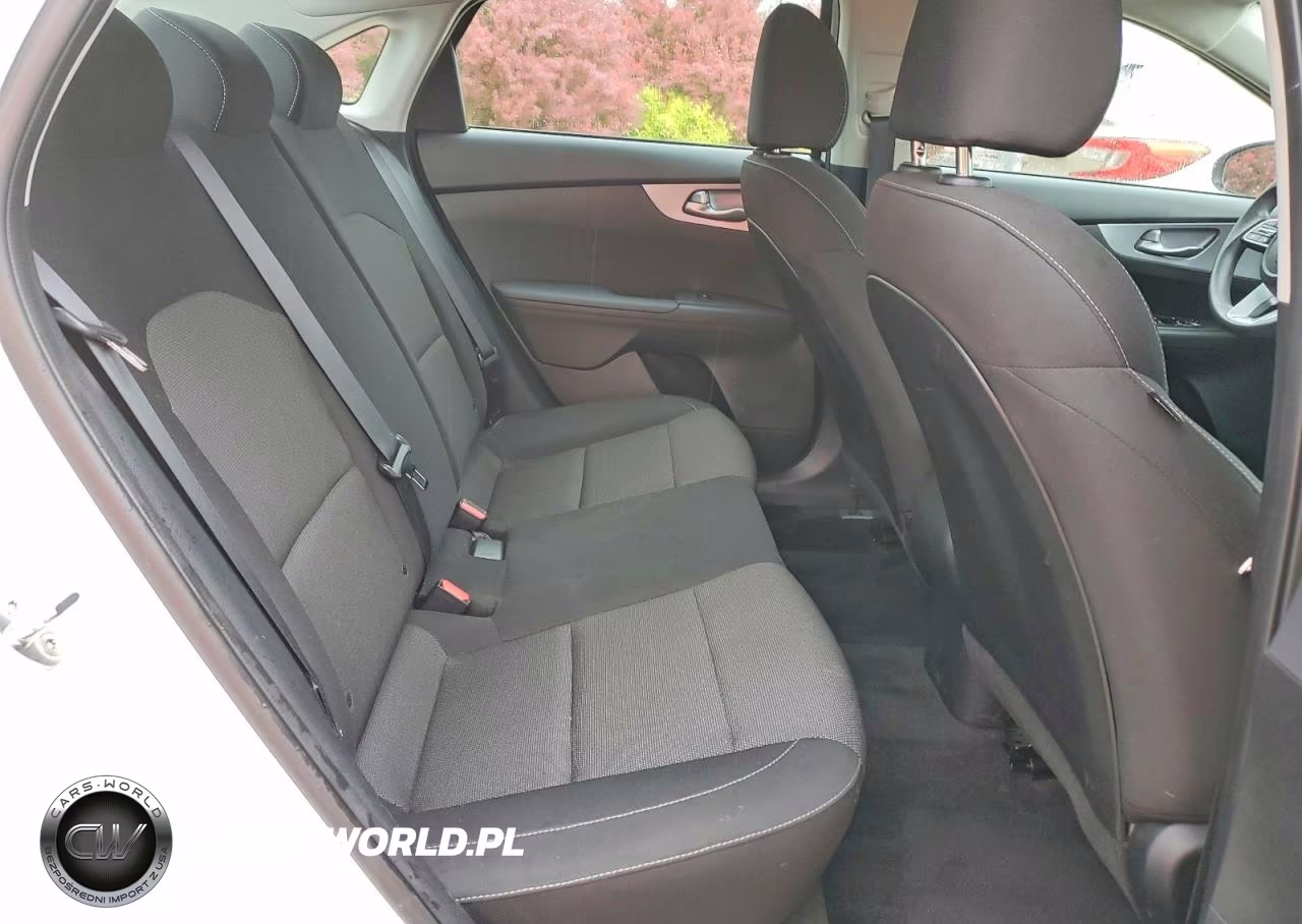 2022 Kia Forte Lxs VIN:3KPF24AD7NE466438 - 10