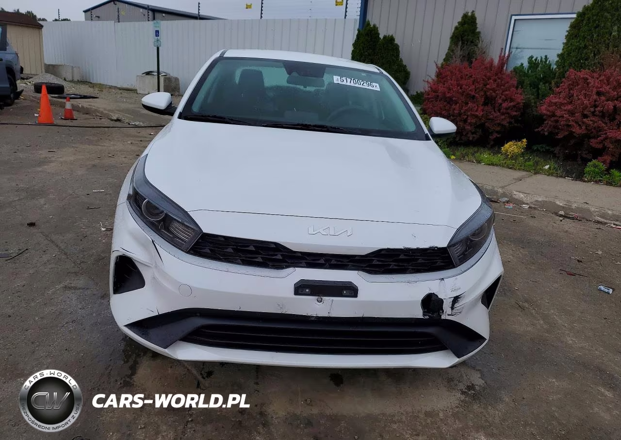 2022 Kia Forte Lxs VIN:3KPF24AD7NE466438 - 5