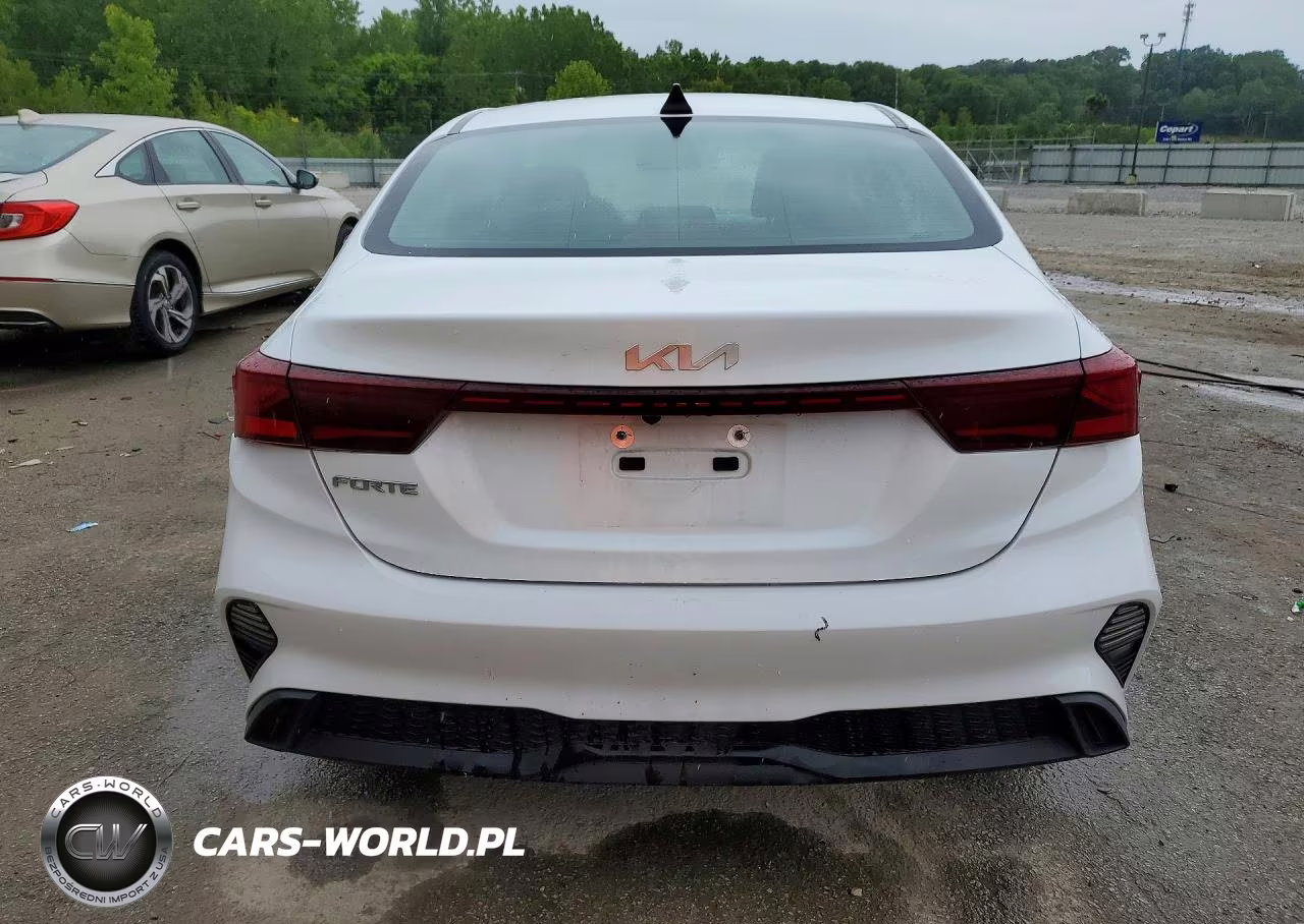 2022 Kia Forte Lxs VIN:3KPF24AD7NE466438 - 6