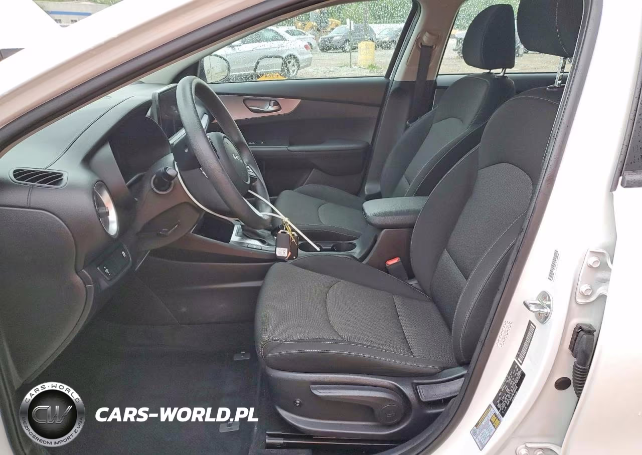 2022 Kia Forte Lxs VIN:3KPF24AD7NE466438 - 7